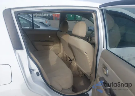 2011 Nissan Versa 1.8S from USA, damaged, VIN 3N1BC1CPXBL409291